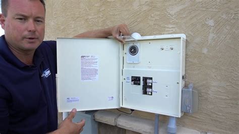 pool box electrical|swimming pool electrical panel.